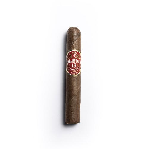 A.J. Fernandez Blend 15 Robusto Cigar - 1 Single